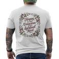 Jehovah's Witness 2026 Year Text Happypiritual Jw Org Jw メンズTシャツ バックプリント