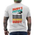 Parkour フリーランニング トレーサー キッズ Daddys フューチャー パルクール メンズTシャツ バックプリント