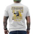 フェルナンド・タティス・ジュニア・サンディエゴ・ベースボール・スケット Mlb選手 メンズTシャツ バックプリント