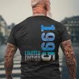 Coolince 1995 誕生年 1995Intage 1995 Retro 1995 メンズTシャツ バックプリント 高齢者への贈り物