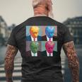 Donald Trump Hot マグショット ドナルド・J・トランプ 大統領 写真 メンズTシャツ バックプリント 高齢者への贈り物