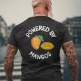 Fruit De Mangue Alimenté Par Des Mangues T-shirt imprimé au dos Cadeaux pour les vieillards