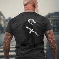 Bigfoot Tacticalpecial Operations Division サスカッチ メンズTシャツ バックプリント 高齢者への贈り物