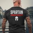 Spartan What Is Your Profession Gym Proud スパルタンティー ギフト メンズTシャツ バックプリント 高齢者への贈り物