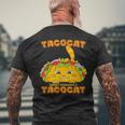 Tacocat シャツ キッズ シンコ・デ・マヨ メキシカン タコス キャット・タコス メンズTシャツ バックプリント 高齢者への贈り物
