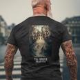【公式】Final Fantasy アニバーサリーコレクション Ffxii Tza パッケージアート① 長袖tシャツ メンズTシャツ バックプリント 高齢者への贈り物