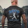 大谷翔平 2025 Nl Mvp ロサンゼルス 野球 Mlbpa メンズTシャツ バックプリント 高齢者への贈り物