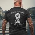 第90回爆撃グループ Jolly Rogers 第二次世界大戦 ビンテージグラフィックス 長袖tシャツ メンズTシャツ バックプリント 高齢者への贈り物