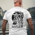 Emerald City Oz Tinman Lion Épouvantail Dorothy Magicien D'oz T-shirt imprimé au dos Cadeaux pour les vieillards