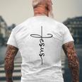 God Faith Jesus Cross Jesus クロス スマホケース Jesus メンズTシャツ バックプリント 高齢者への贈り物