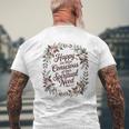 Jehovah's Witness 2026 Year Text Happypiritual Jw Org Jw メンズTシャツ バックプリント 高齢者への贈り物