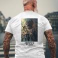 【公式】Final Fantasy アニバーサリーコレクション Ffxii Tza パッケージアート② メンズTシャツ バックプリント 高齢者への贈り物