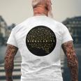 シンギュラリティ 強力ジェネレーティブai人工知能データ 長袖tシャツ メンズTシャツ バックプリント 高齢者への贈り物