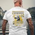 フェルナンド・タティス・ジュニア・サンディエゴ・ベースボール・スケット Mlb選手 メンズTシャツ バックプリント 高齢者への贈り物