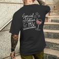 50 Jahre Jahrgang 1976 50 Geburtstag Geboren 1976 T-Shirt mit Rückendruck Geschenke für Ihn