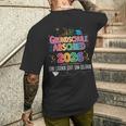 Abschluss Grundschule Geschafft 2026 Abschied T-Shirt mit Rückendruck Geschenke für Ihn