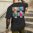 Donald Trump Hot マグショット ドナルド・J・トランプ 大統領 写真 メンズTシャツ バックプリント 彼への贈り物