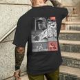Life Picture Collection _ ジャッキー ロビンソン7 _ 野球 メンズTシャツ バックプリント 彼への贈り物