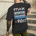 Ruban Cassette Rétrotyle Années 80 Avec Inscription Tuck In The 80 T-shirt imprimé au dos Cadeaux pour lui