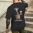 キリンビール メンズTシャツ バックプリント 彼への贈り物