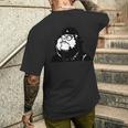 チェ・ファミリー・コミュニスト・ガイ メンズTシャツ バックプリント 彼への贈り物