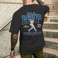 大谷翔平 2025 Nl Mvp ロサンゼルス 野球 Mlbpa メンズTシャツ バックプリント 彼への贈り物
