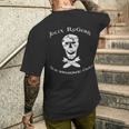 第90回爆撃グループ Jolly Rogers 第二次世界大戦 ビンテージグラフィックス 長袖tシャツ メンズTシャツ バックプリント 彼への贈り物