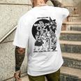Emerald City Oz Tinman Lion Épouvantail Dorothy Magicien D'oz T-shirt imprimé au dos Cadeaux pour lui
