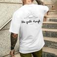 Na Gabh Dragh スコットランドのゲール語gàidhligで心配しないでください メンズTシャツ バックプリント 彼への贈り物