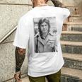 ザ・キンクス レイ・デイヴィス ウォータールー サンセット・シンガー 1976 長袖tシャツ メンズTシャツ バックプリント 彼への贈り物