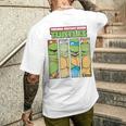ティーンエイジ・ミュータント・ニンジャ・タートルズ フェイスパネル グラフィックtシャツ メンズTシャツ バックプリント 彼への贈り物