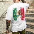 メキシコ 旗 大 国旗 メンズ レディース キッズ メキシコ メンズTシャツ バックプリント 彼への贈り物