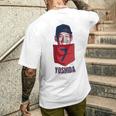 吉田正隆 ボストン野球ポケットtシャツ Mlbpa メンズTシャツ バックプリント 彼への贈り物