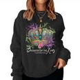 Daughter Of The King Christian Crown Princess Christian Women Sweatshirt