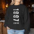 Vintage 1997 Legend Birthday Fathers Day Women Sweatshirt Unique Gifts Vintage 1997 Legend Birthday Fathers Day Women Sweatshirt Unique Gifts