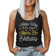 33 歳 母の誕生日 It's My Mom's 33Rd Birthday 長袖tシャツ レディースタンクトップ