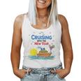 Cruising Into The New Year 2026 Family Cruise Celebration Women Tank Top
