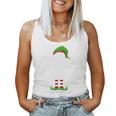 Mama Elf Squad Xmas Family Matching Group Christmas Elf Women Tank Top Mama Elf Squad Xmas Family Matching Group Christmas Elf Women Tank Top