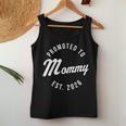 Cute 1St Time Mom Est 2026 New Mom New First Women Tank Top Personalized Gifts