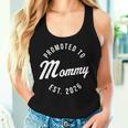 Cute 1St Time Mom Est 2026 New Mom New First Women Tank Top Gifts for Her