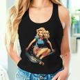 Pinup Girl スケートボード レディースタンクトップ 彼女への贈り物