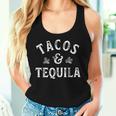 Tacos And Tequila Cinco De Mayo メンズ レディース メキシカン ドリンク レディースタンクトップ 彼女への贈り物