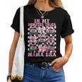 In My Monster Truck Mama Era Coquette Monster Truck Mom Women T-shirt