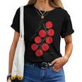 Pomodori Freschi Fresh Tomatoes Italianummer Tomatoes レディースTシャツ
