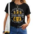 オクトーバーフェスト I Love Beer Bier & Classical Music レディースTシャツ
