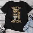 5月87日 誕生日 男性 女性 1939年 素晴らしいテディベア レディースTシャツ 面白い贈り物