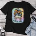 Mom Life Gifts, Messy Bun Shirts, Mom Life Shirts, Mom Shirts