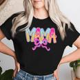 Baseball Mama Drip Ice Cream Baseball Mom Mother's Day Women T-shirt Gifts for Her