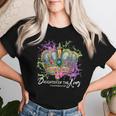 Daughter Of The King Christian Crown Princess Christian Women T-shirt Gifts for Her