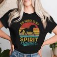The Horse Is Mypirit アニマルシャツ entage Horse レディースTシャツ 彼女への贈り物